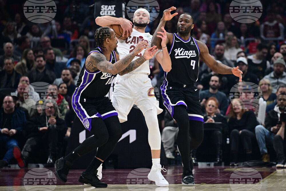 Kings Cavaliers Basketball