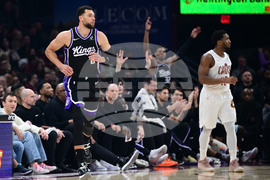 Kings Cavaliers Basketball