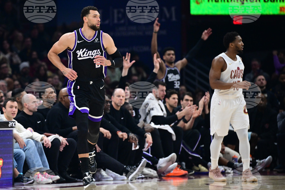 Kings Cavaliers Basketball