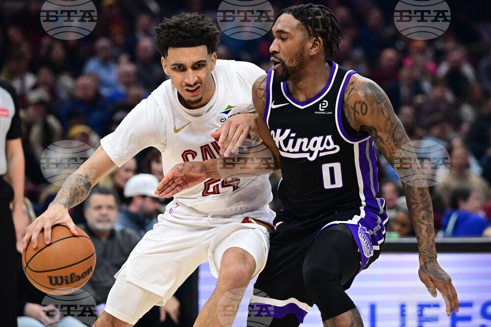 Kings Cavaliers Basketball