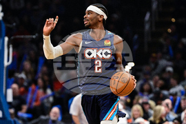 Pacers Thunder Basketball