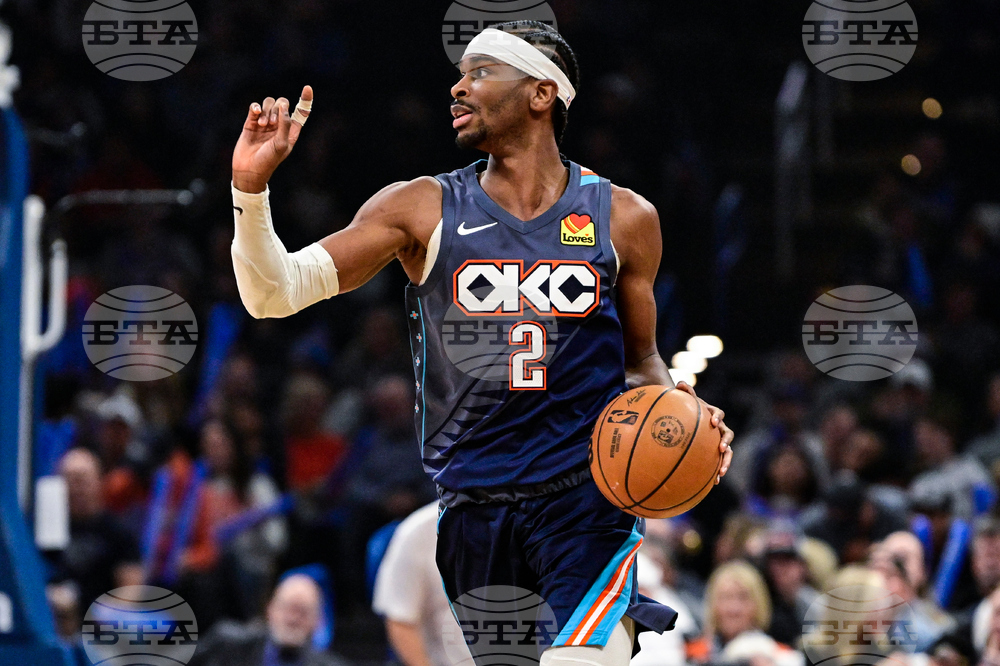 Pacers Thunder Basketball