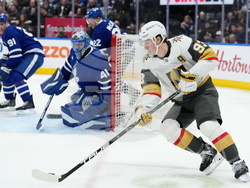 Golden Knights Maple Leafs Hockey