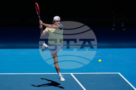 Australian Open Tennis