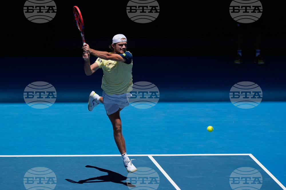 Australian Open Tennis
