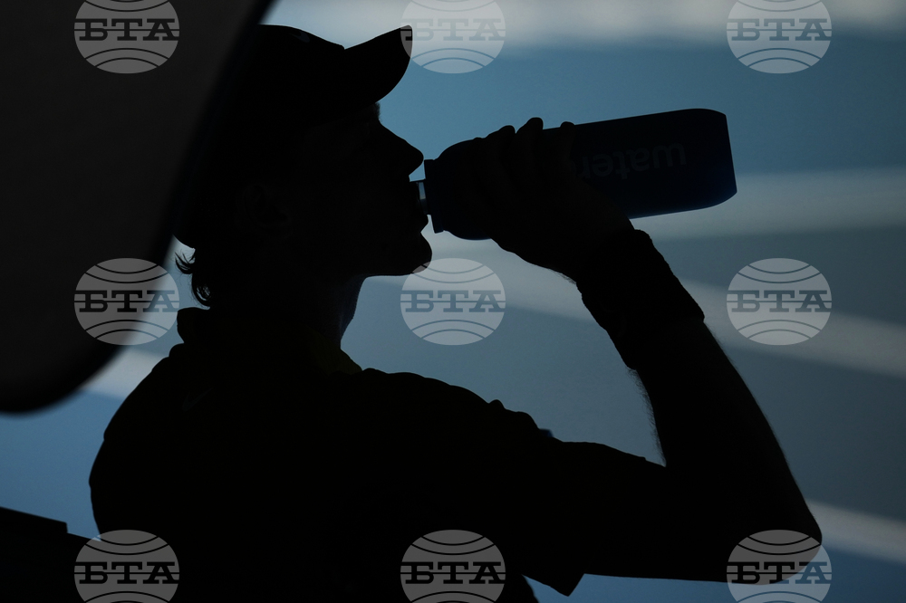 Australian Open Tennis