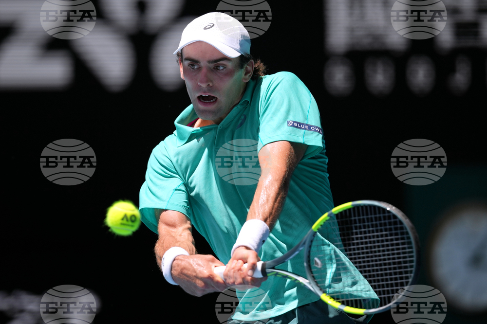 Australian Open Tennis