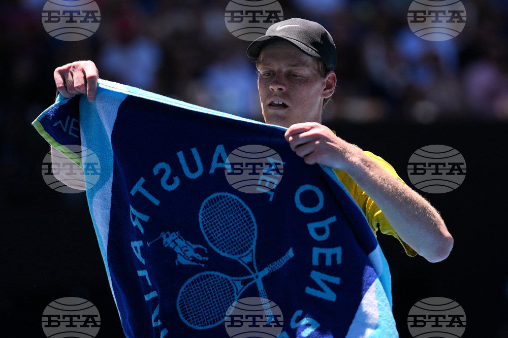 Australian Open Tennis