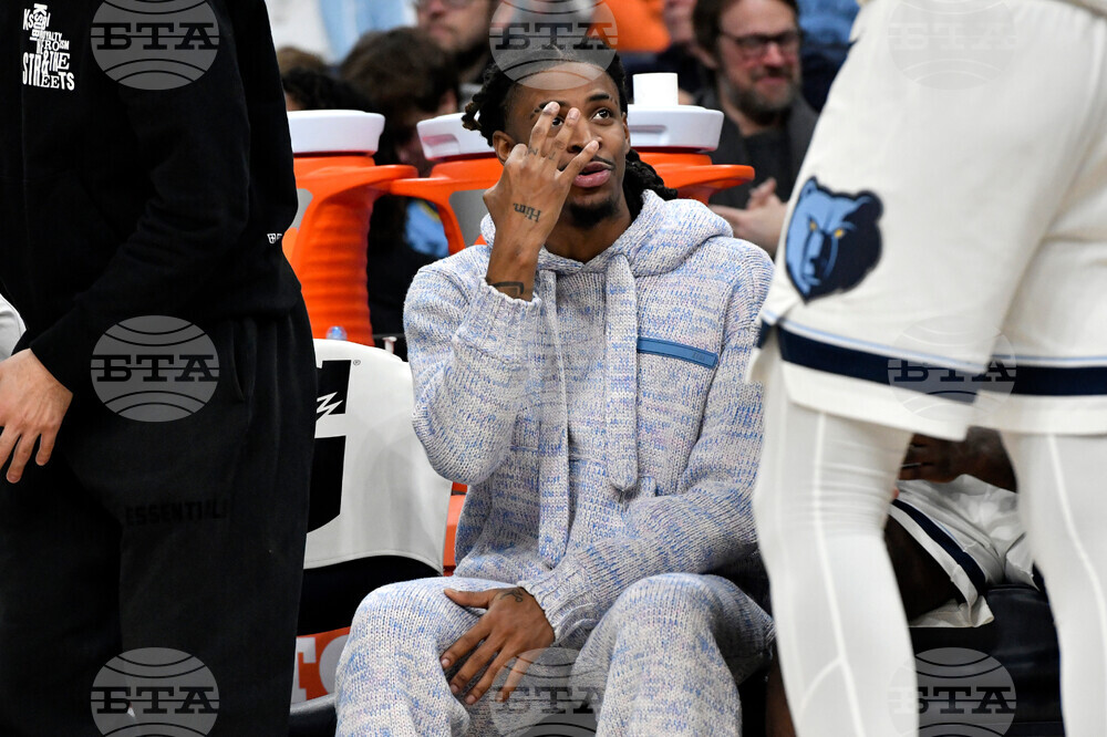 Pelicans Grizzlies Basketball