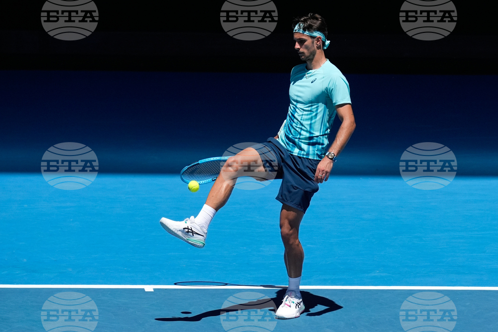 Australian Open Tennis