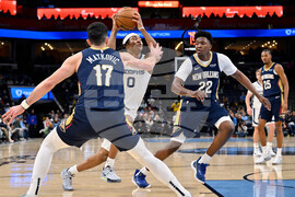 Pelicans Grizzlies Basketball