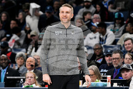 Pelicans Grizzlies Basketball