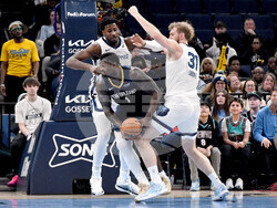 Pelicans Grizzlies Basketball