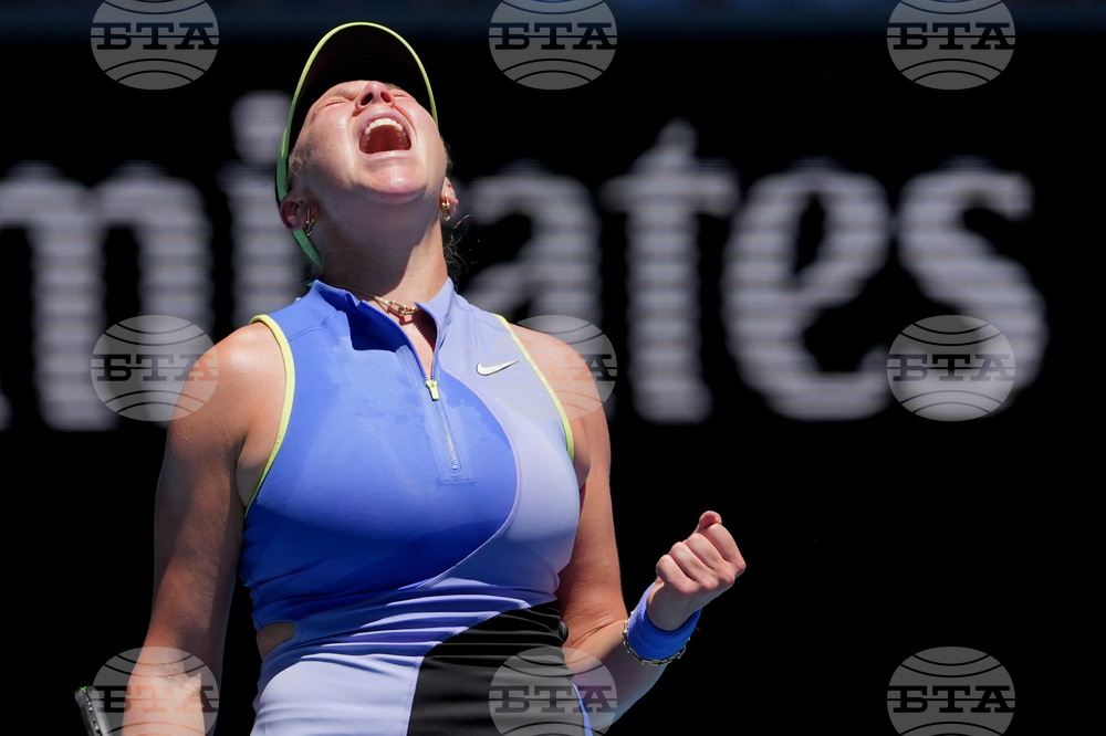 Australian Open Tennis