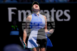 Australian Open Tennis