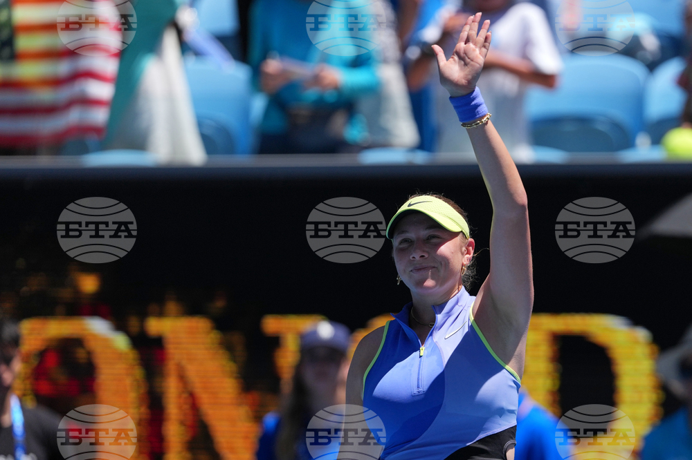 Australian Open Tennis