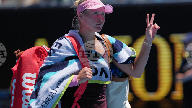 Пейтън Стърнс спечели титлата на турнира по тенис в Остин