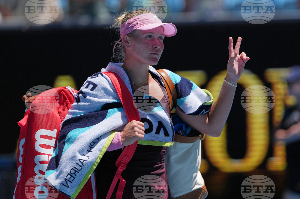 Australian Open Tennis