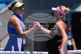 Australian Open Tennis