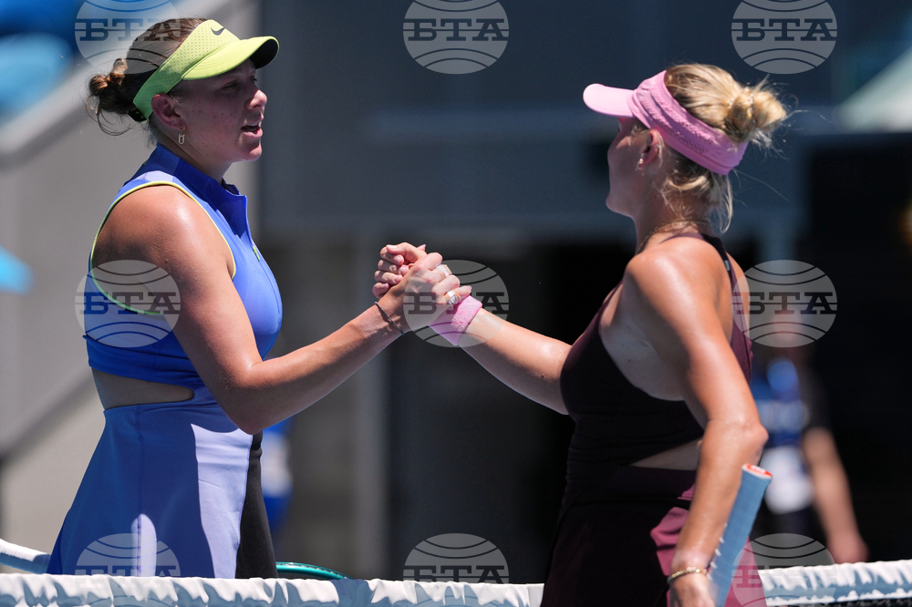 Australian Open Tennis