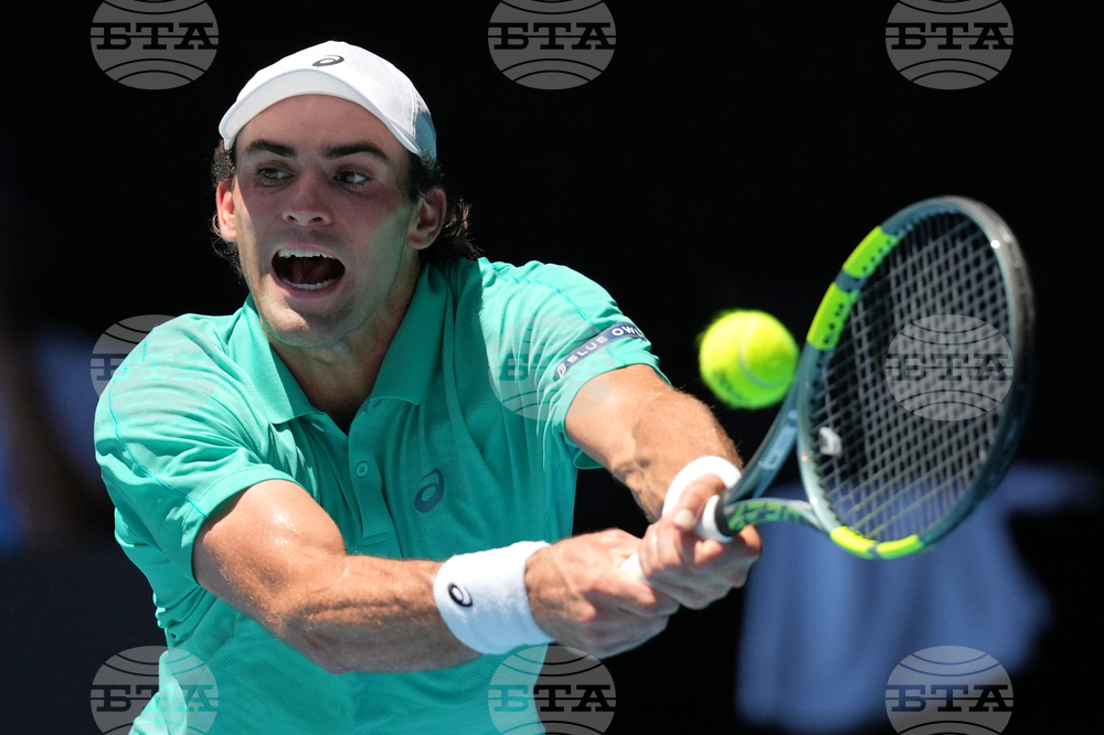 Australian Open Tennis