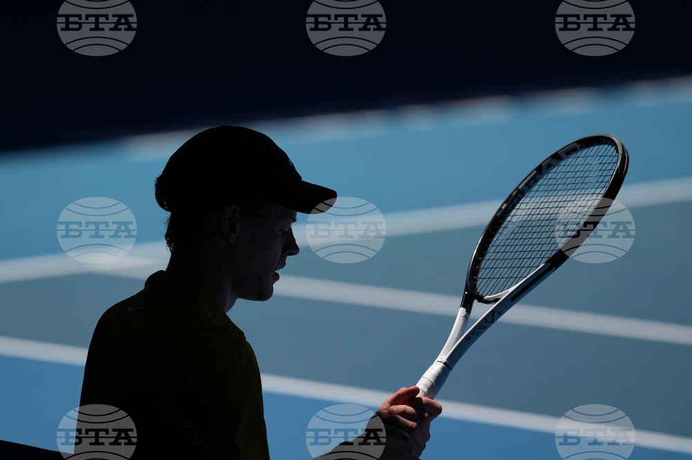 Australian Open Tennis