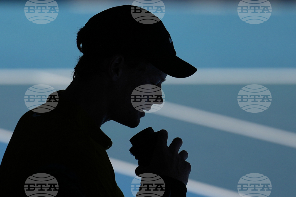 Australian Open Tennis