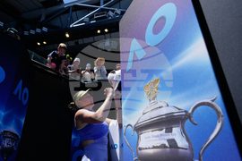 Australian Open Tennis