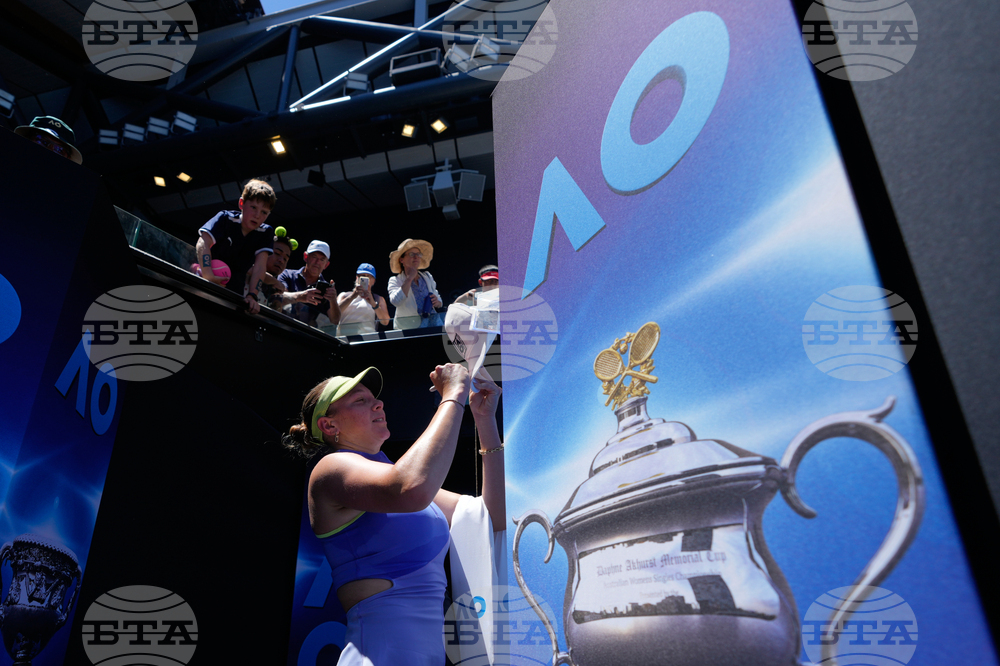 Australian Open Tennis