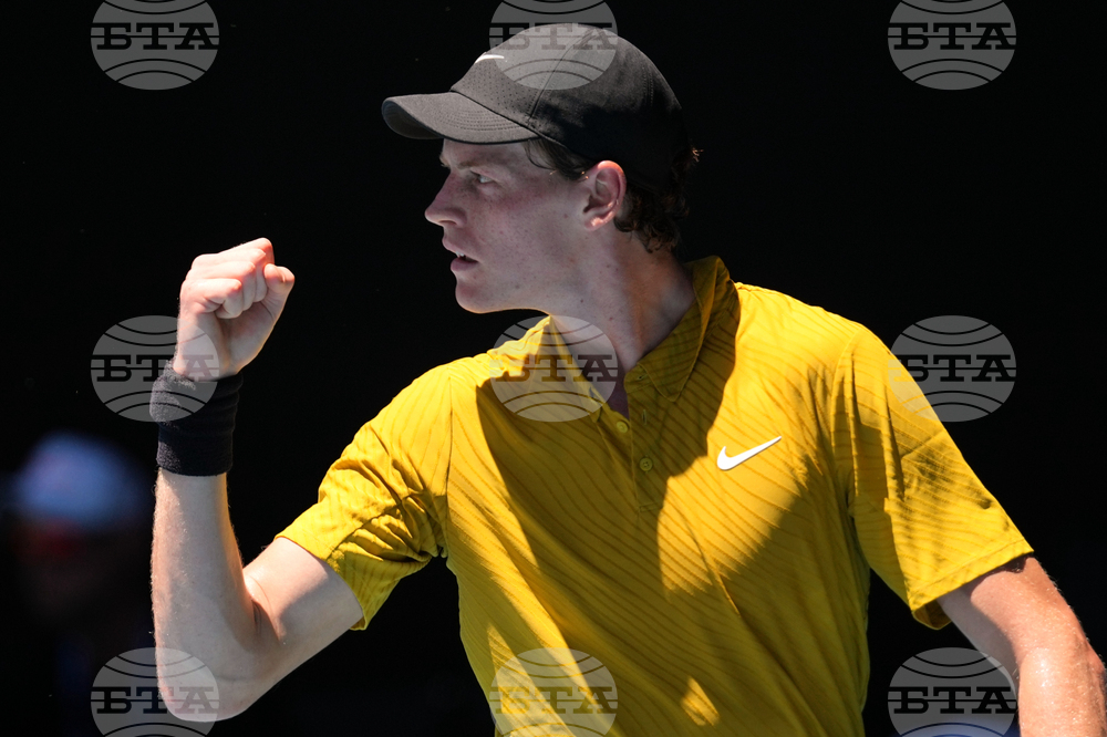 Australian Open Tennis