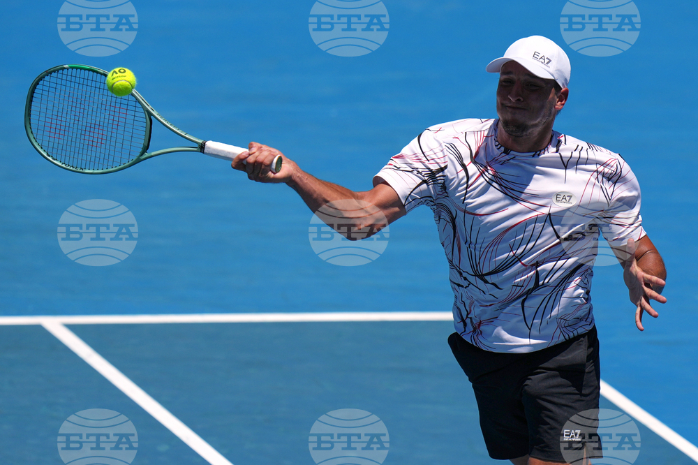 Australian Open Tennis