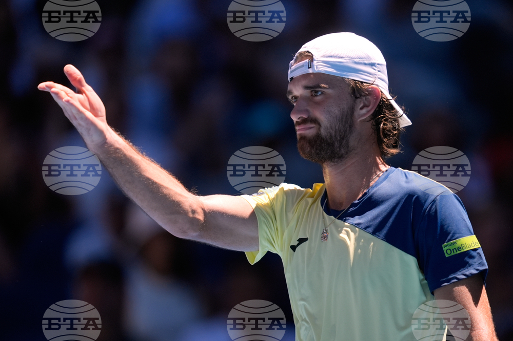 Australian Open Tennis