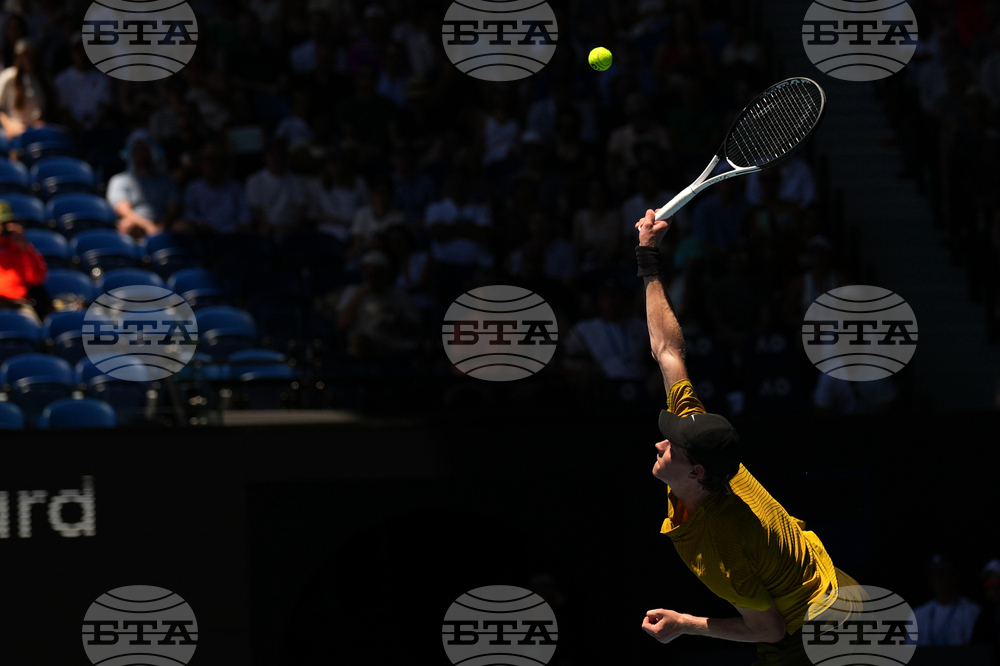 Australian Open Tennis