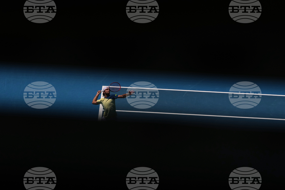 Australian Open Tennis