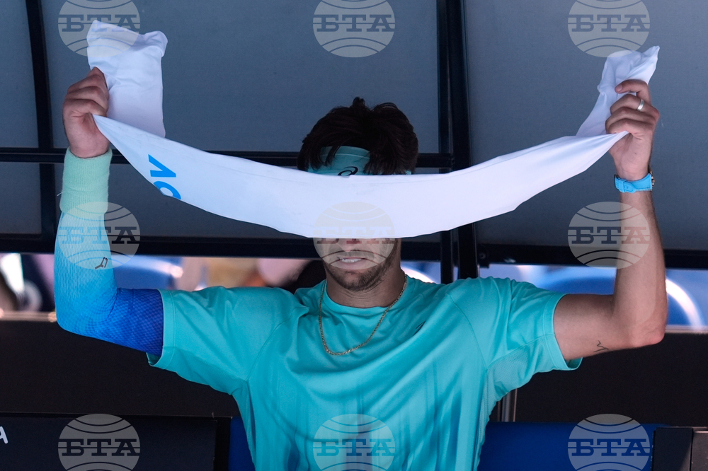Australian Open Tennis