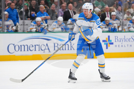 Blues Stars Hockey