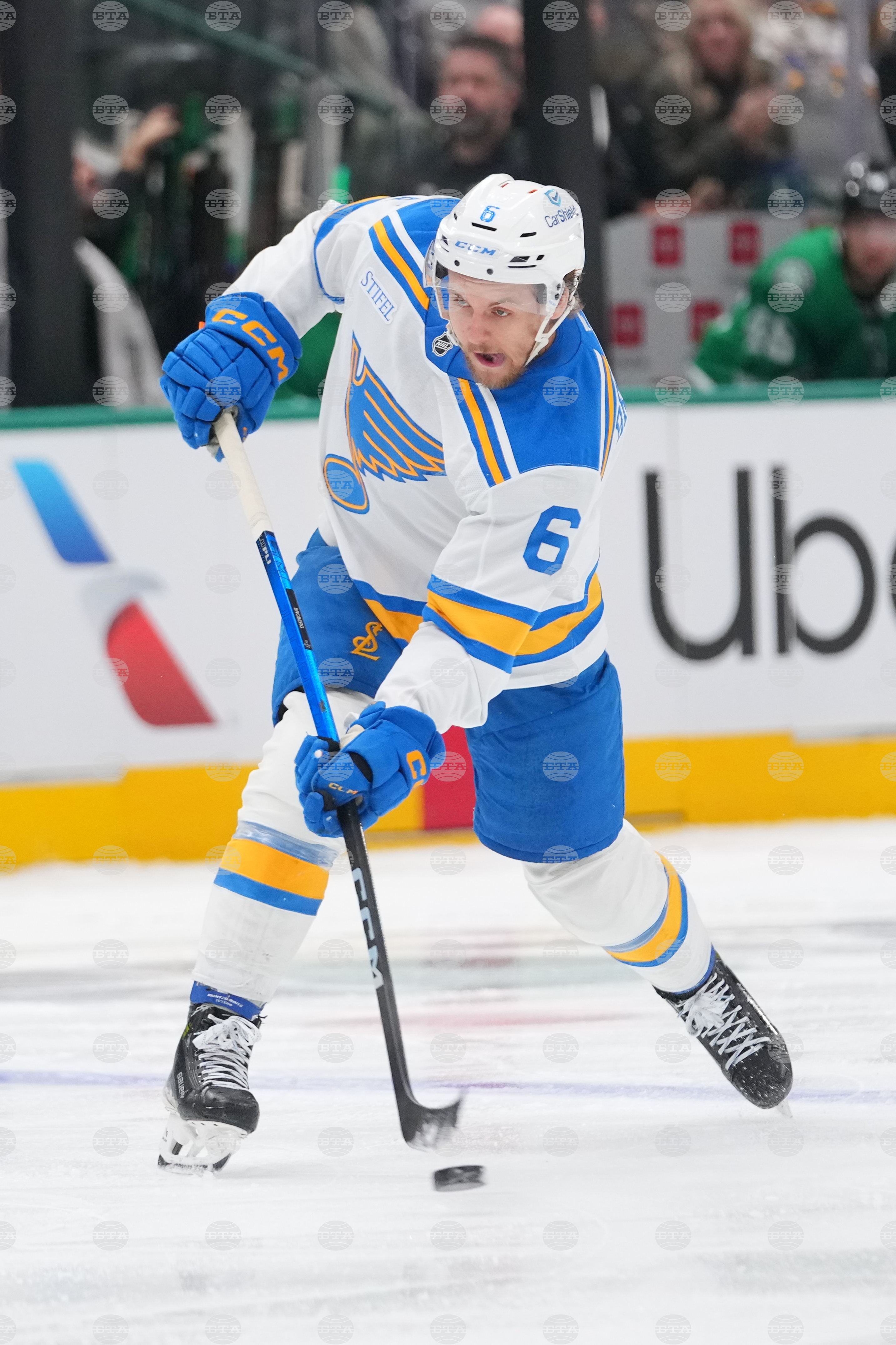 Blues Stars Hockey