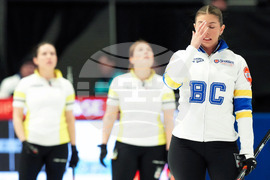 Canada Scotties Curling