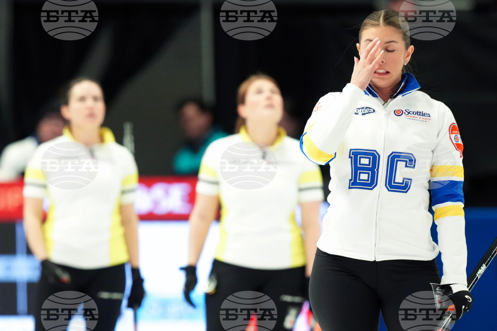 Canada Scotties Curling