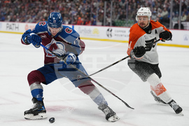 Flyers Avalanche Hockey