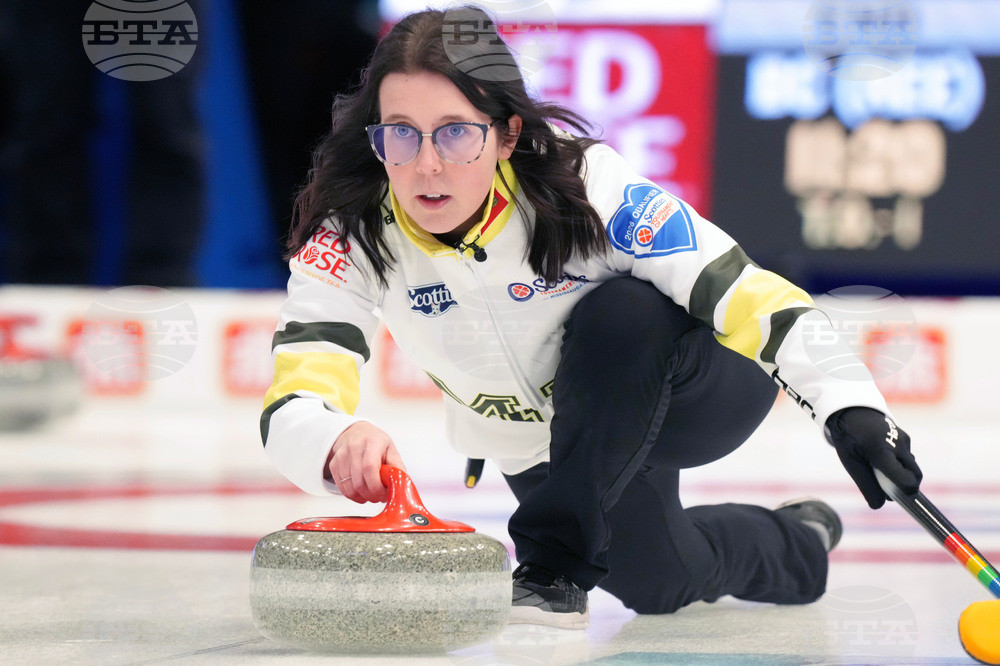 Scotties Curling