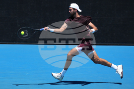 Australian Open Tennis