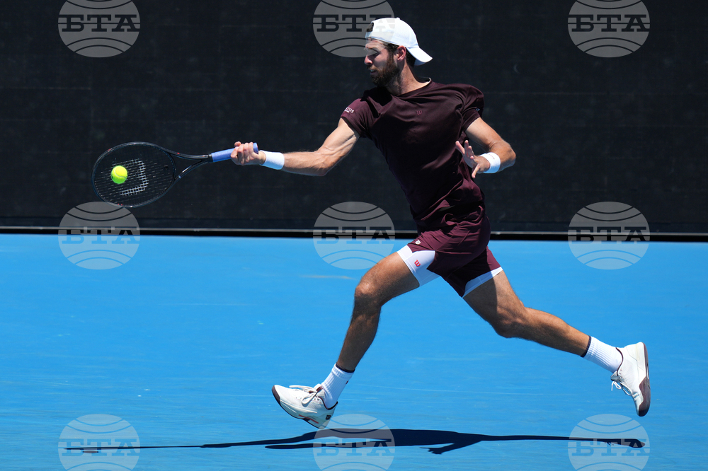 Australian Open Tennis