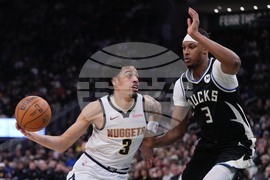 Thunder Bucks Basketball