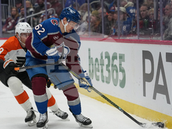 Flyers Avalanche Hockey