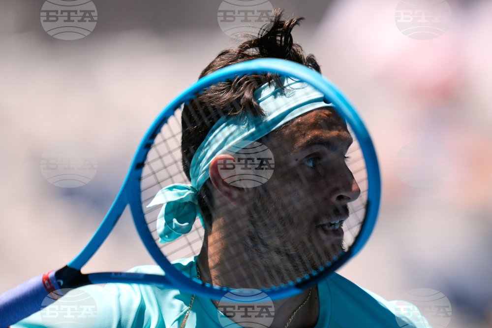 Australian Open Tennis