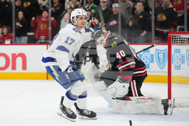 Lightning Blackhawks Hockey