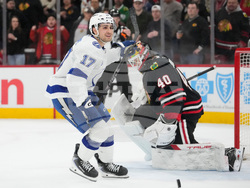 Lightning Blackhawks Hockey