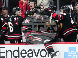 Lightning Blackhawks Hockey