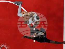 Suns Hawks Basketball